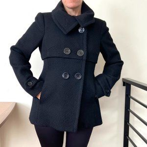 Trina Turk Wool Jacket
